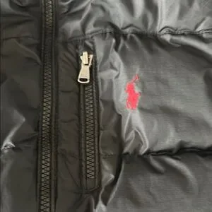 Polo Ralph Lauren Water-Repellent Down Jacket